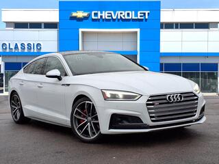 2018 Audi S5 Sportback