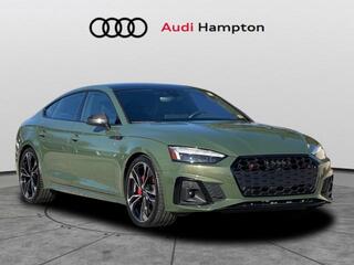 2022 Audi S5 Sportback for sale in Hampton VA