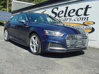2018 Audi S5 Sportback