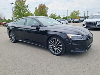 2024 Audi A5 Sportback