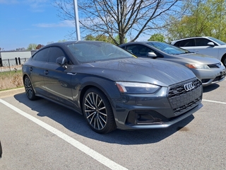 2022 Audi A5 Sportback