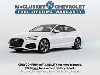 2022 Audi A5 Sportback