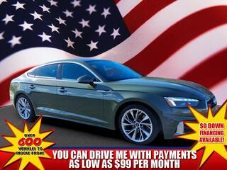 2022 Audi A5 Sportback for sale in Little Falls NJ