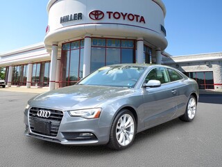 2013 Audi A5
