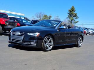 2015 Audi S5
