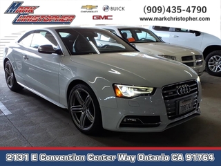 2014 Audi S5