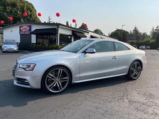 2014 Audi S5