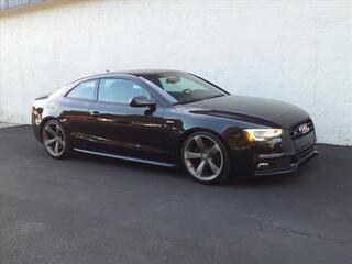 2014 Audi S5