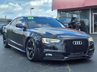 2014 Audi S5