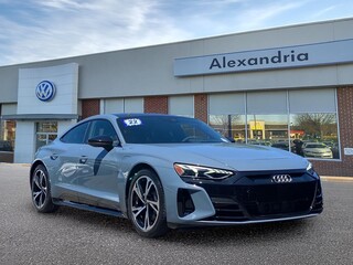 2022 Audi e-tron GT