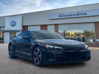 2022 Audi e-tron GT for sale in Alexandria VA
