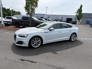2020 Audi A5 Sportback