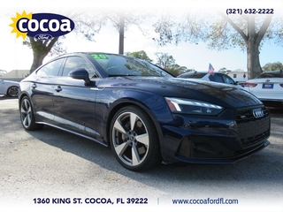 2020 Audi A5 Sportback