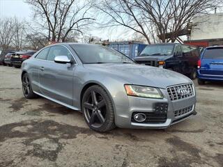 2010 Audi S5