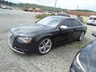 2013 Audi S8