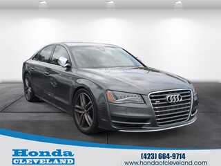 2013 Audi S8