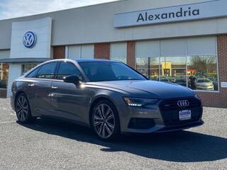 2021 Audi A6 for sale in Alexandria VA