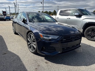2021 Audi A6