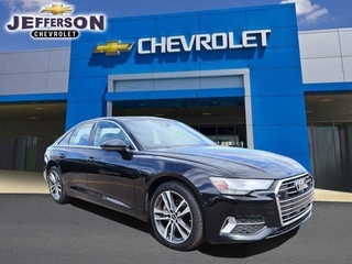 2023 Audi A6