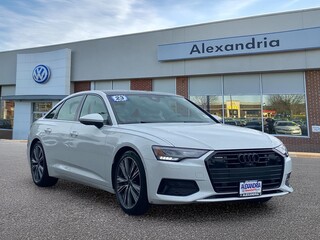 2023 Audi A6