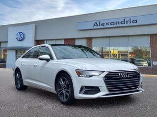 2023 Audi A6