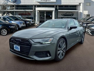 2023 Audi A6