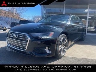 2023 Audi A6