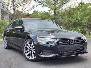 2022 Audi A6