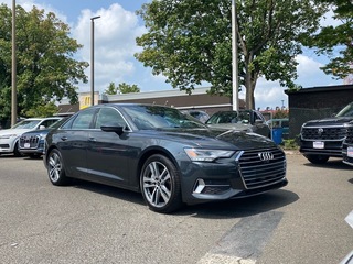 2022 Audi A6