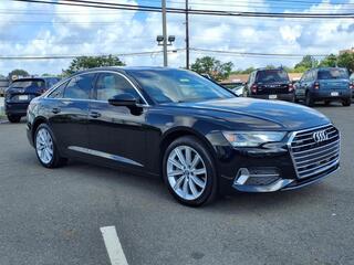 2020 Audi A6