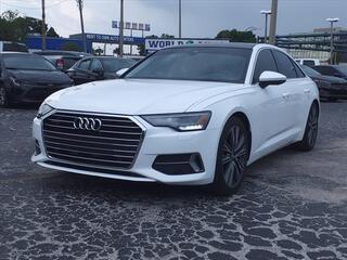 2019 Audi A6