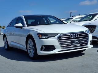 2019 Audi A6