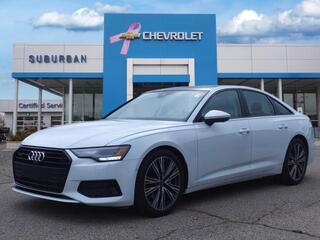 2021 Audi A6 for sale in Ann Arbor MI