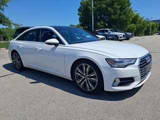 2020 Audi A6