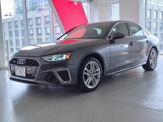 2021 Audi A4