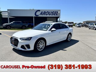 2021 Audi A4