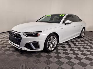 2023 Audi A4
