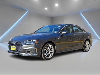 2024 Audi A4