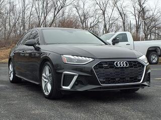 2023 Audi A4