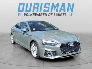 2023 Audi A5 Sportback