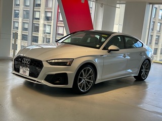 2025 Audi A5 Sportback