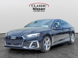 2022 Audi A5 Sportback for sale in Hampton VA
