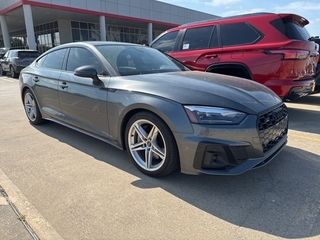 2022 Audi A5 Sportback