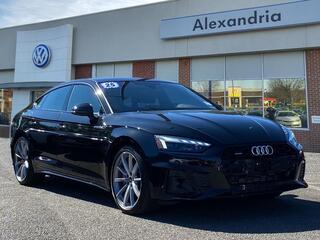 2025 Audi A5 Sportback