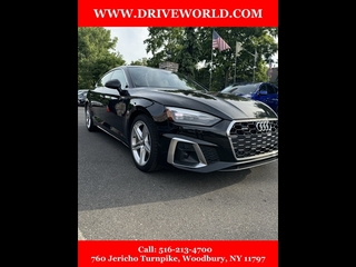 2021 Audi A5 Sportback for sale in Woodbury NY