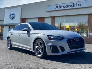 2021 Audi A5 Sportback for sale in Alexandria VA