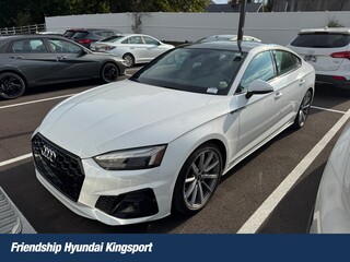 2025 Audi A5 Sportback