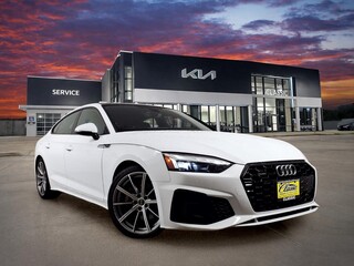 2025 Audi A5 Sportback
