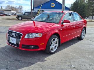 2008 Audi A4