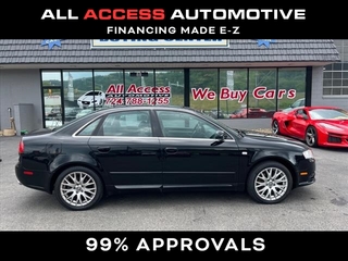2008 Audi A4 for sale in Temecula CA